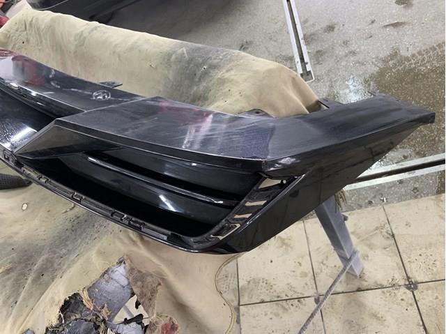 Нижняя часть заднего бампера 86612AA050 Hyundai/Kia