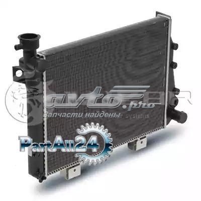 Радиатор охлаждения двигателя Luzar LRC01070 цена, от 31.77 USD
