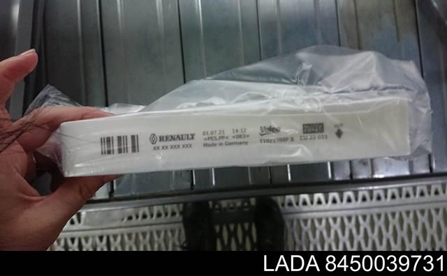 Фильтр воздушный отопителя Lada 8450039731 цена, от 5.78 USD