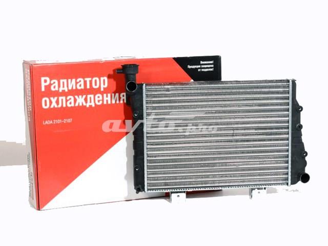 21050130101290 Lada Радиатор основной