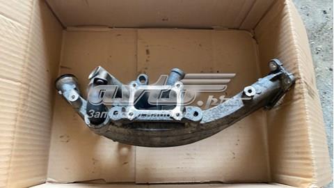 Flange do sistema de esfriamento (união em T) A6112030308 MERCEDES)