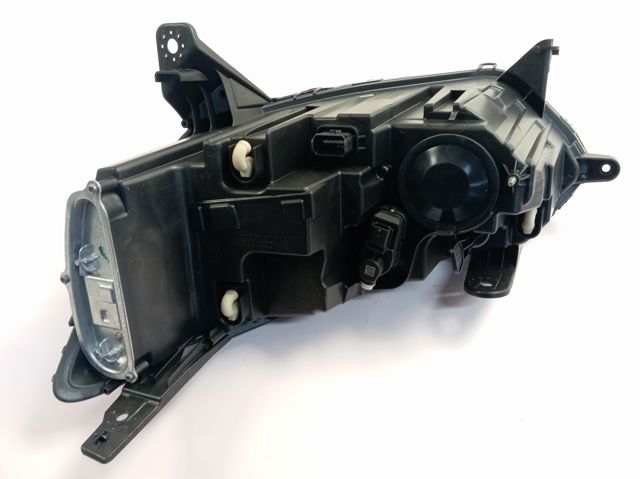 Правая фара 260107920R Renault (RVI)