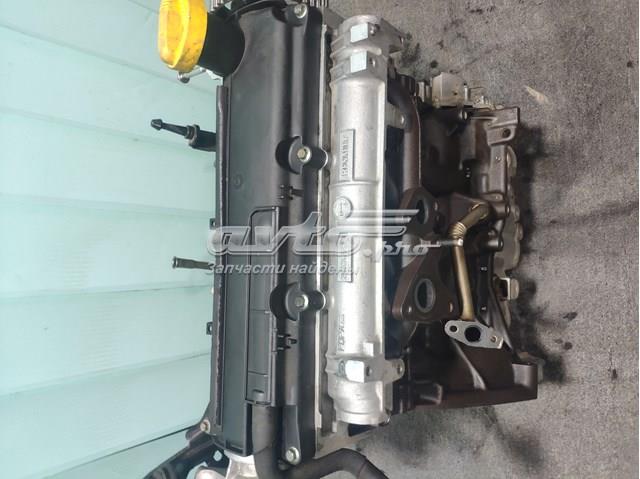 Motor montado 1010200QCJ Nissan/Infiniti