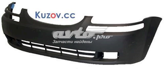 Бампер на авто FPS FP1703901P цена, от 44.89 USD