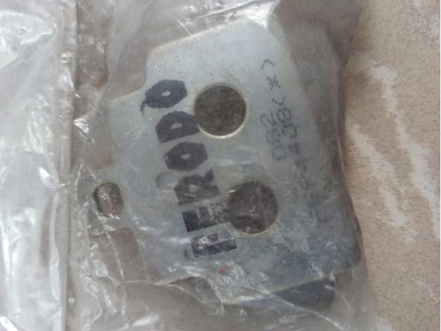 FDB2095EF Ferodo Колодки передние