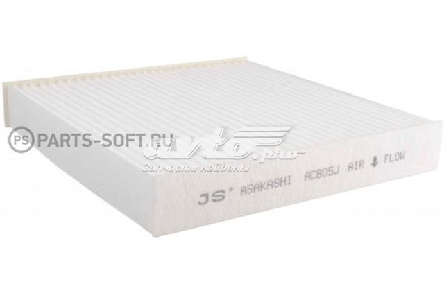 Воздушный фильтр салона JS Asakashi AC805J
