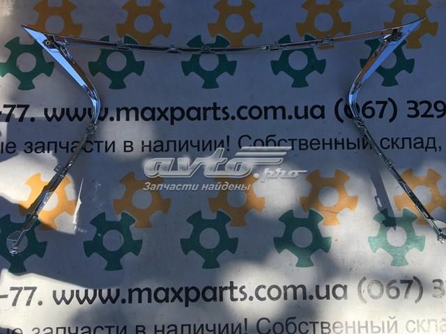 Купить 5271153061 Toyota Молдинг решетки радиатора