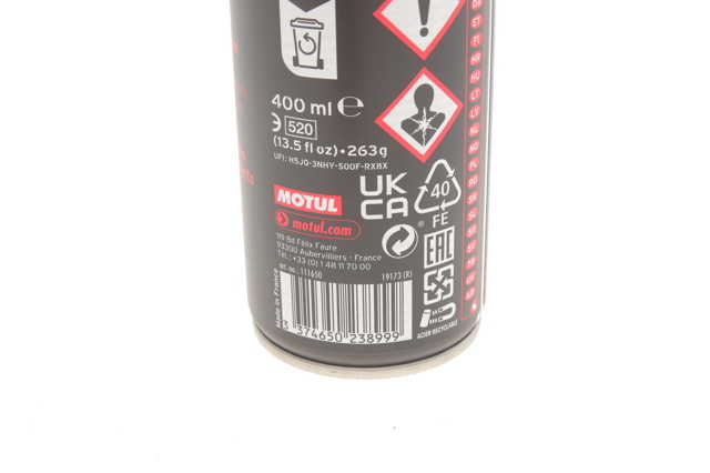 Очиститель-смазка цепей мотоциклов 815516 Motul
