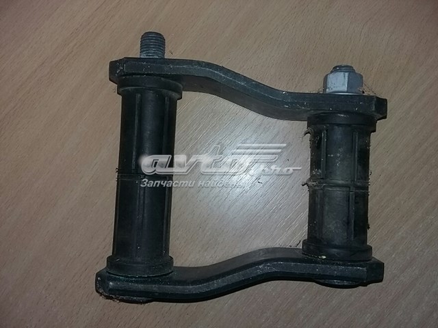 Argola da suspensão de lâminas traseira para Toyota Hilux (KUN25)