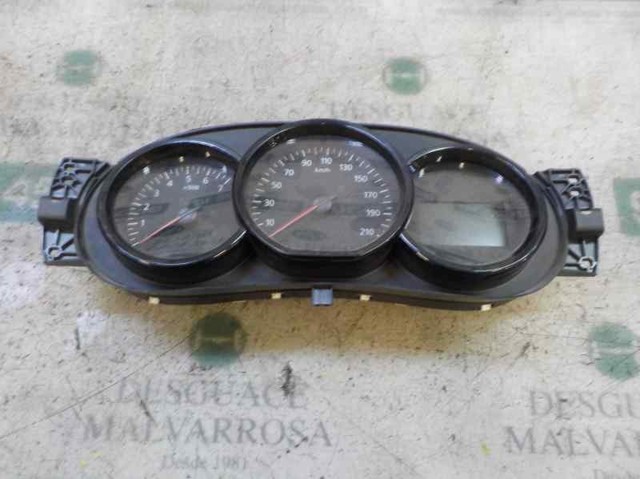 Приборная доска (щиток приборов) Renault (RVI) 248109521R цена, от 87.39 USD