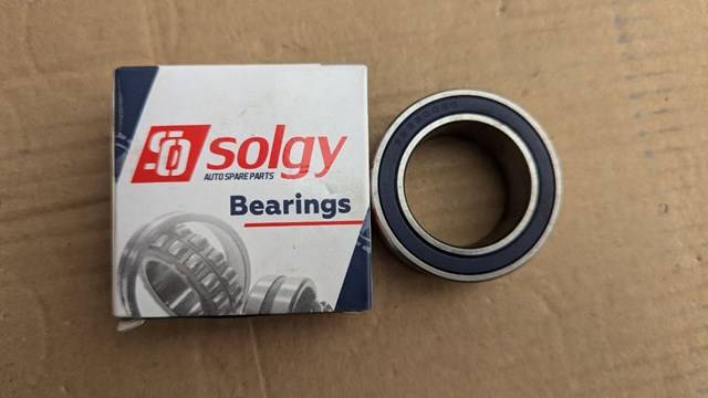 214007 Solgy Подшипник муфты компрессора кондиционера