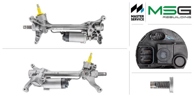 Купить A2064600802 Mercedes Рулевая рейка