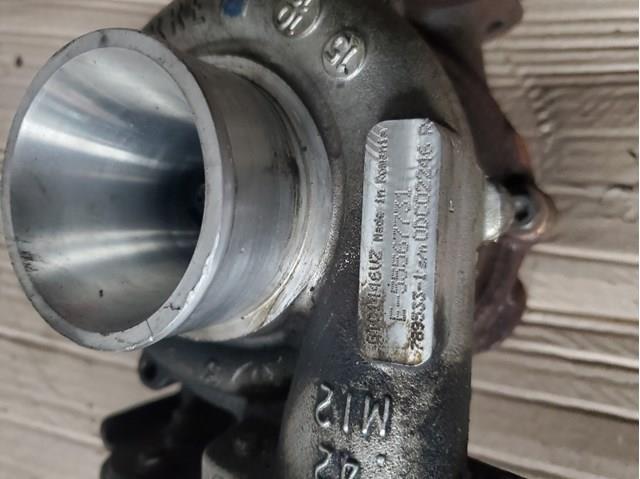 Турбокомпрессор General Motors 55567731