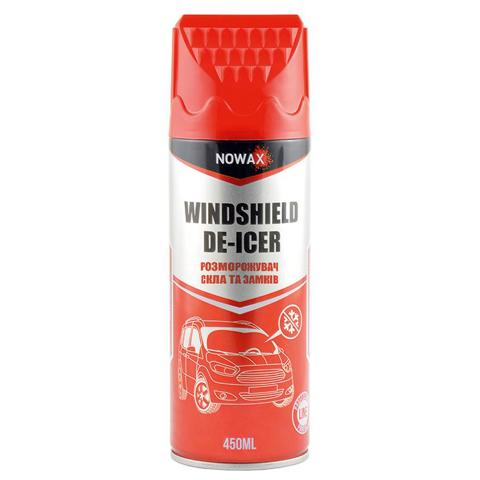 Астрохим размораживатель замков Nowax NX45019 цена, от 2.31 USD