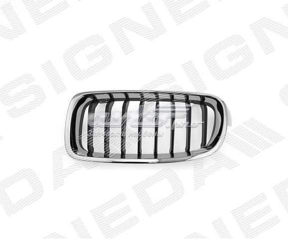 PBM07079GBR Signeda Решетка радиатора правая