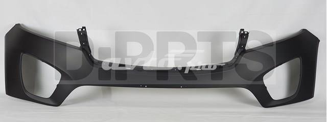 Бампер передний, верхняя часть Hyundai/Kia 86511C5010