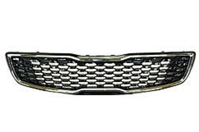 Решетка радиатора на KIA Cerato III YD