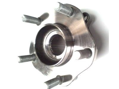 402025SA1A Nissan/Infiniti Ступица колеса передняя
