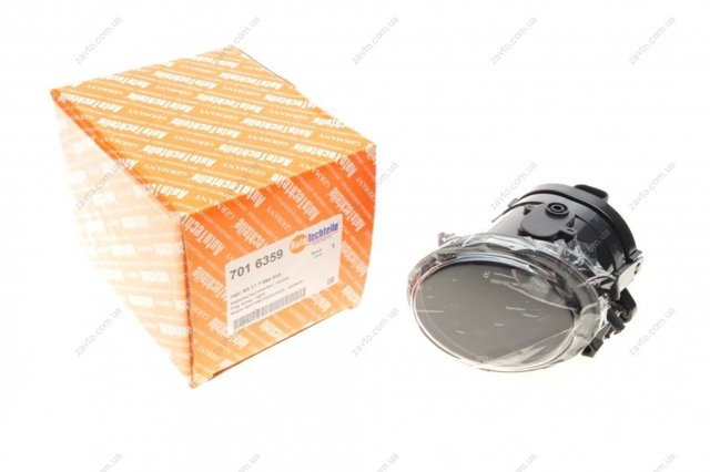 Фара противотуманная, правая Autotechteile 7016359 цена, от 38.30 USD