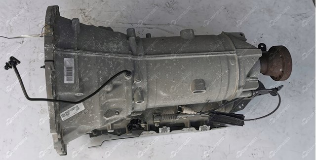 Купить C2D19742 Jaguar АКПП в сборе