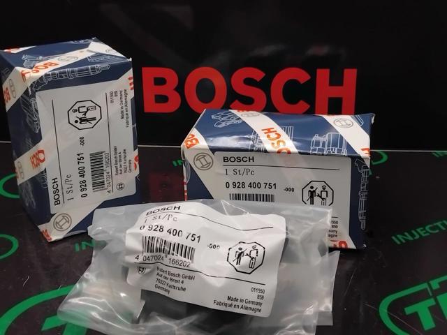 Клапан редукционный 0928400751 Bosch