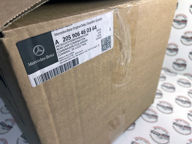 A205906460364 Mercedes Фонари задние