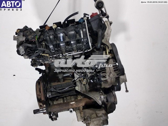 Двигатель в сборе Fiat/Alfa/Lancia AR37203
