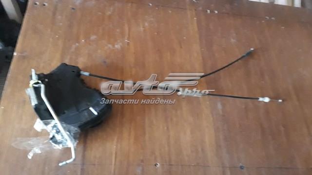 Fecho da porta dianteira esquerda Toyota Camry VII V50