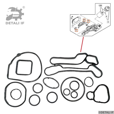  DF12715 Detali IF