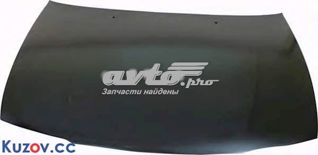 Капот FP1629280 FPS