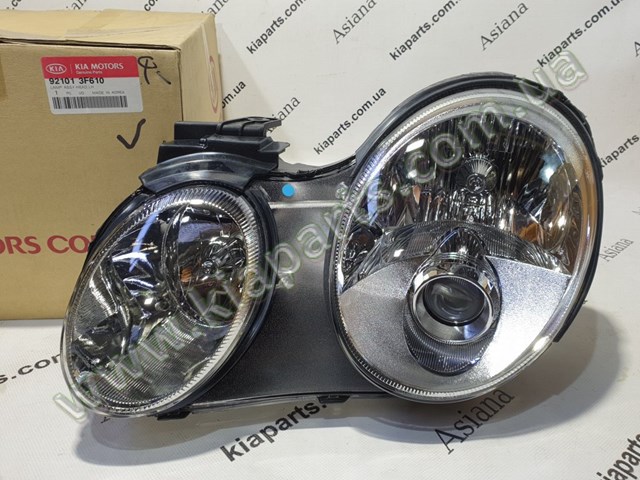 Фары Hyundai/Kia 921013F610