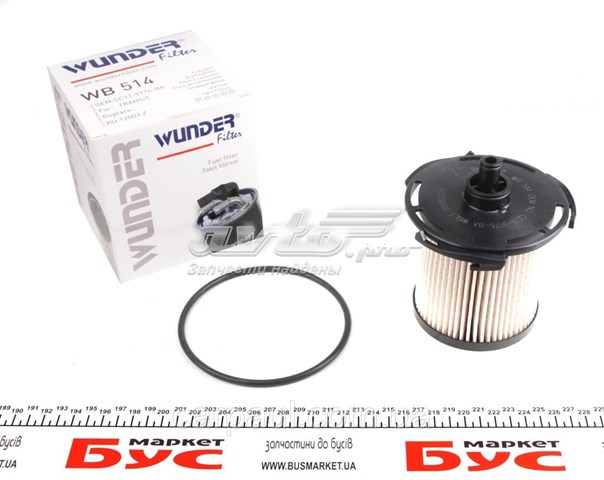 Купить WB514 Wunder Фильтр-отстойник топлива грубой очистки