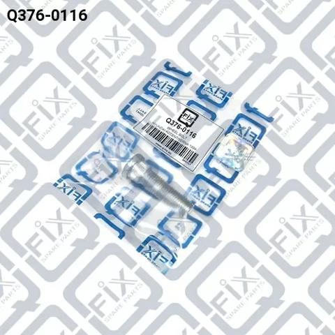 Купить Q3760116 Q-fix Болт ступицы