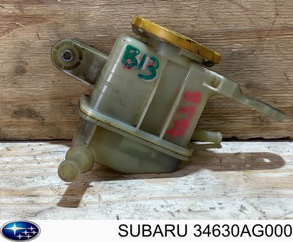  Tanque de bomba da Direção hidrâulica assistida Subaru Impreza III hatchback (GH) (2007 - 2011) III