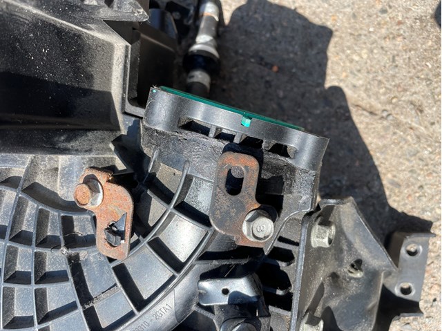  Tubo coletor de admissão KIA Sorento III SUV (UM) (2015 - 2026) III