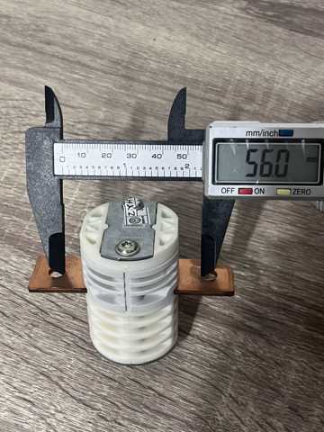 Купить TQ36048 Tqparts Пиропатрон основной батареи