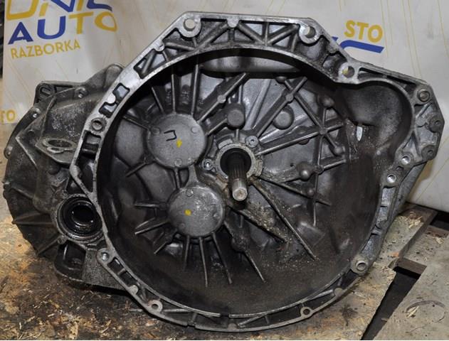 PK5070 Renault (RVI) КПП в сборе