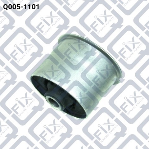 Сайлентблок передней подвески Q-fix Q0051101 цена, от 17.45 USD
