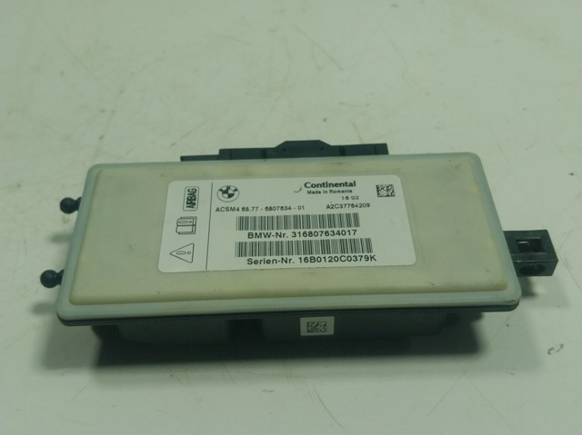  BMW 316807634017 цена, от 103.84 USD