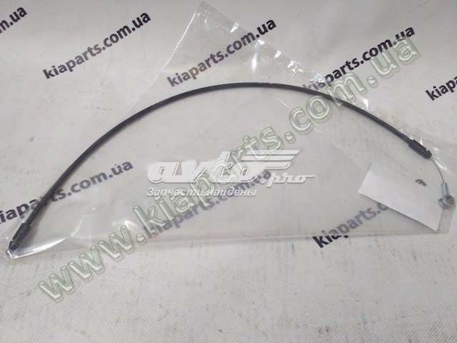 Трос открывания капота 811902H100 Hyundai/Kia