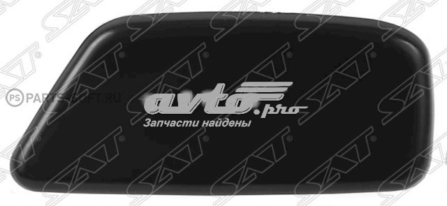 STSB67110C2 SAT Накладка форсунки омывателя фары передней