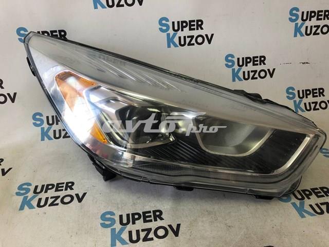 Правая фара GJ5Z13008J Ford