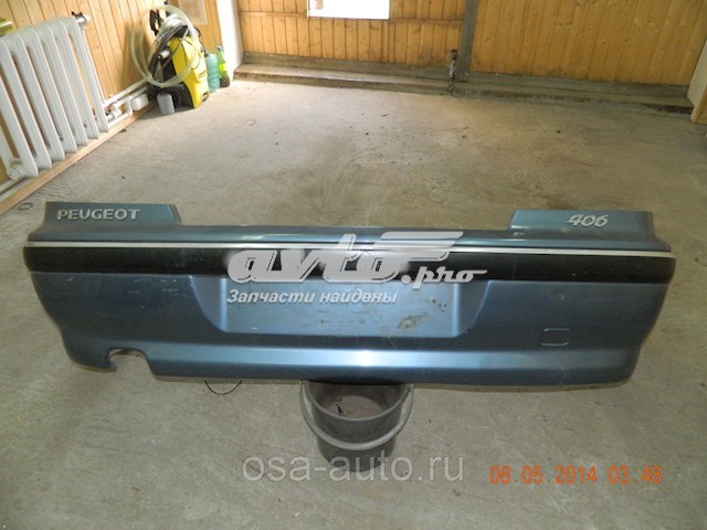 Pára-choque traseiro Peugeot/Citroen 7410N1 preço, a partir de 142,28 USD