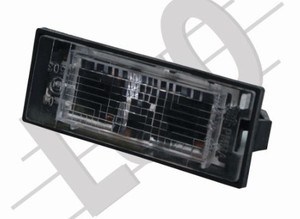 Фонарь подсветки номерного знака 04222900 Depo/Loro/Abakus