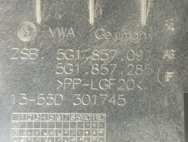  VAG 5G1857097 цена, от 25.99 USD