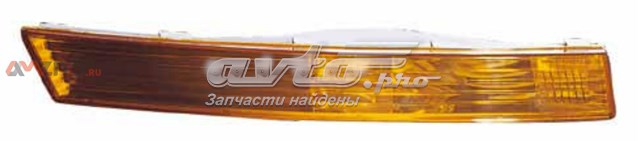 Указатель поворота правый Depo/Loro/Abakus 4411623RUEY