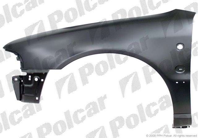 132401 Polcar Переднее правое крыло