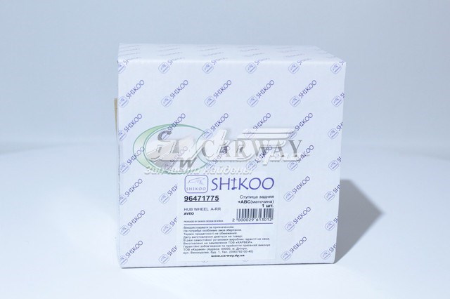 Ступицы задних колес Shikoo 96471775 цена, от 36.67 USD