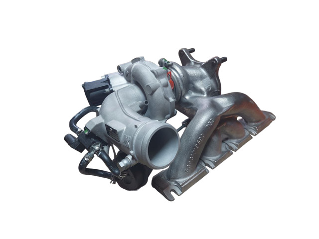 Турбонагнетатель Borg-Warner 53039700134 цена, от 126.69 USD