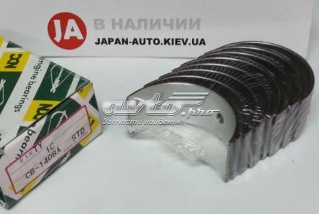 Вкладыши шатунные R038ASTD Taiho
